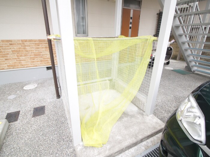 物件外観写真2　(建物設備)