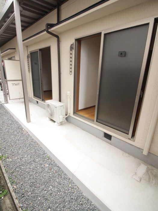 物件内観写真14　(ベランダ・バルコニー)