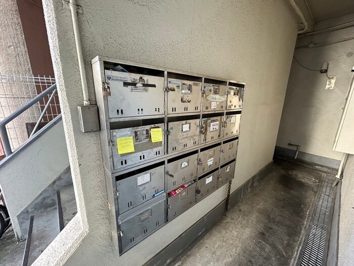 物件外観写真5　(建物設備)