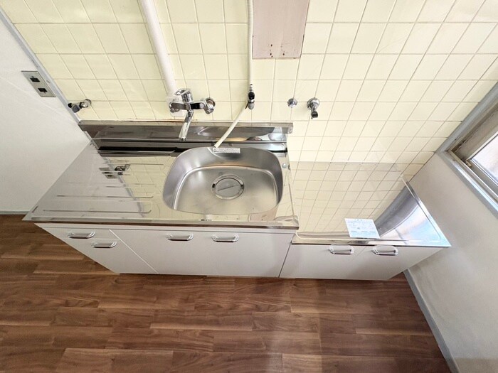 物件内観写真11　(キッチン)