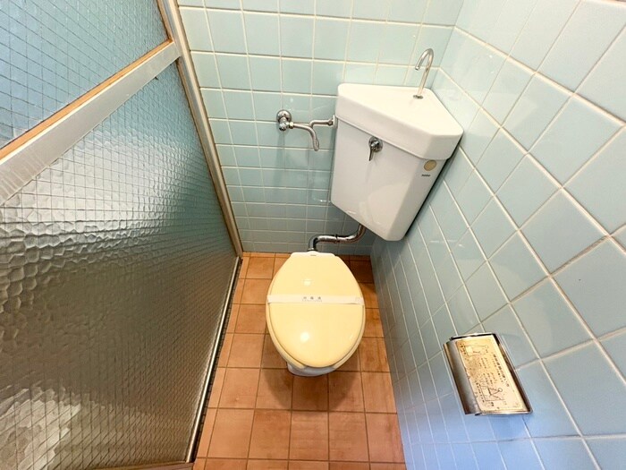 物件内観写真13　(トイレ)