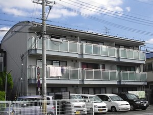 加寿栄荘Ａ棟外観写真