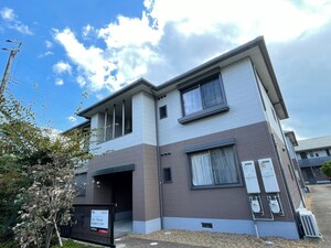 シャーメゾン西林Ｃ棟外観写真