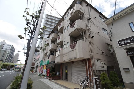 小澤マンション外観写真