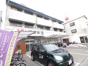 リッツ甲子園パートⅠ外観写真