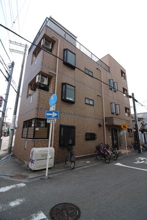 エルシャローム生野外観写真