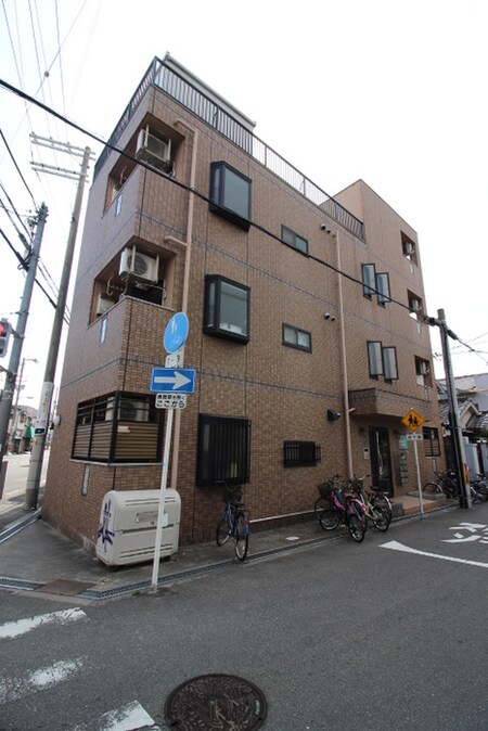 エルシャローム生野外観写真