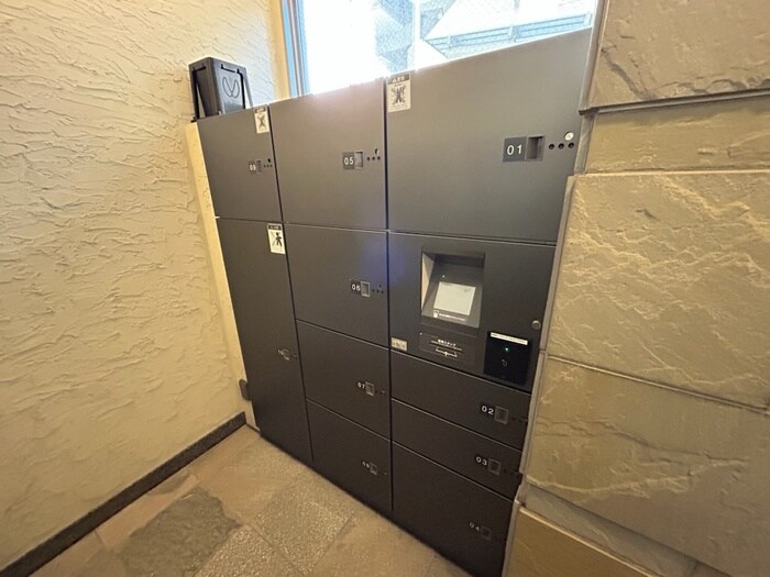 物件外観写真3　(建物設備)