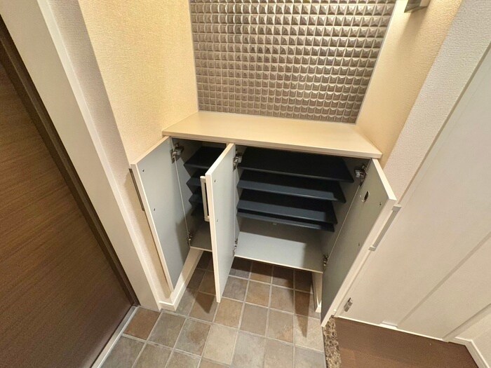 物件内観写真17　(靴箱)