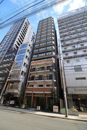 ｴｽﾃﾑｺｰﾄ心斎橋central(205)外観写真