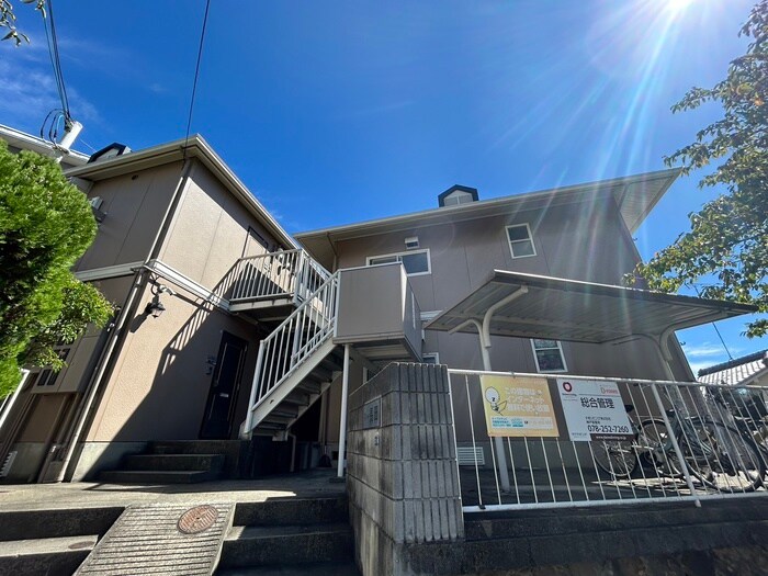 物件外観写真1　(外観写真)