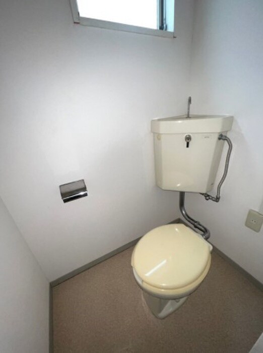 物件内観写真10　(トイレ)