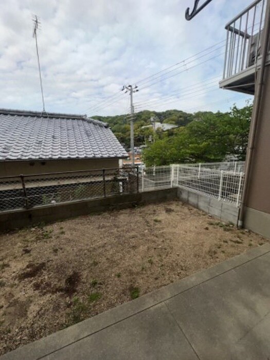 物件内観写真14　(ベランダ・バルコニー)