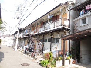 池田ハイツ外観写真