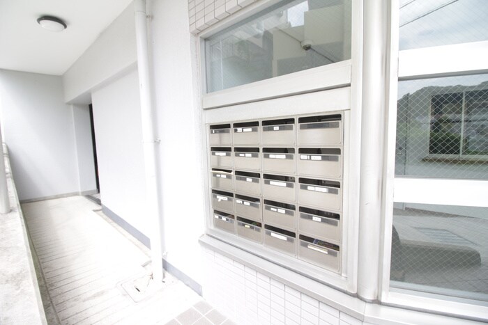 物件外観写真5　(建物設備)