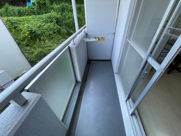 物件内観写真21　(ベランダ・バルコニー)