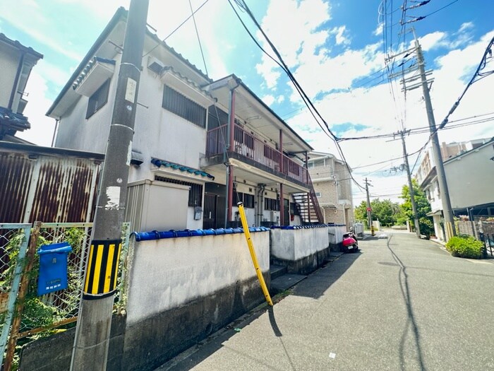 物件外観写真2　(外観写真)