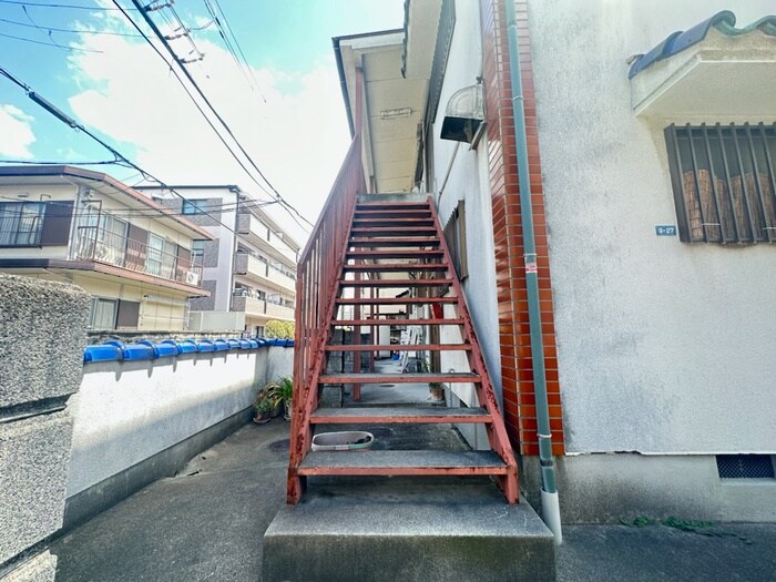 物件外観写真4　(建物設備)