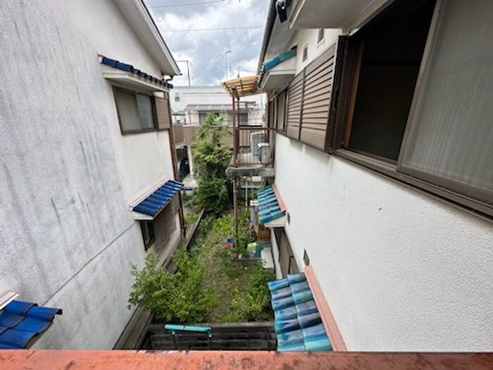 物件内観写真19　(室内からの展望)