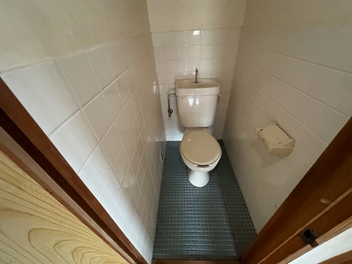 物件内観写真21　(トイレ)