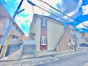 スネイル山科A外観写真