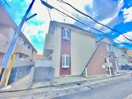 スネイル山科A外観写真