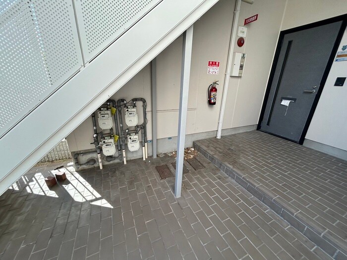 物件外観写真5　(駐輪場)