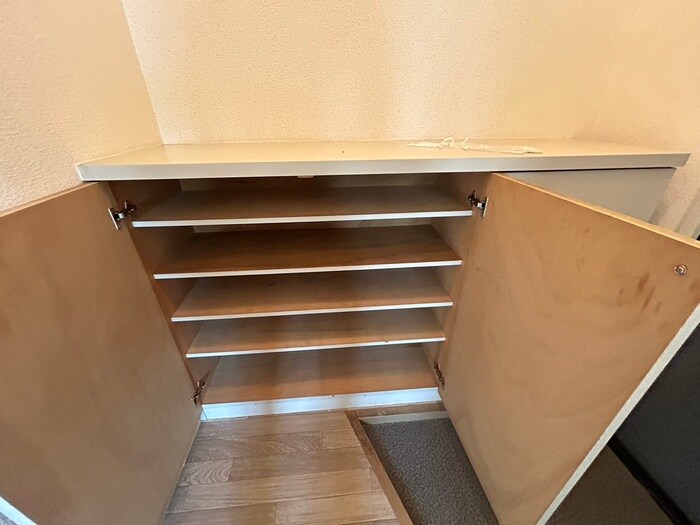 物件内観写真17　(靴箱)