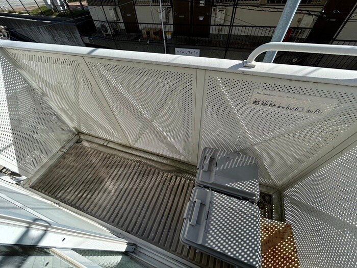 物件内観写真18　(ベランダ・バルコニー)