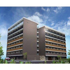 ソルテラス京都JUJO華(401)外観写真