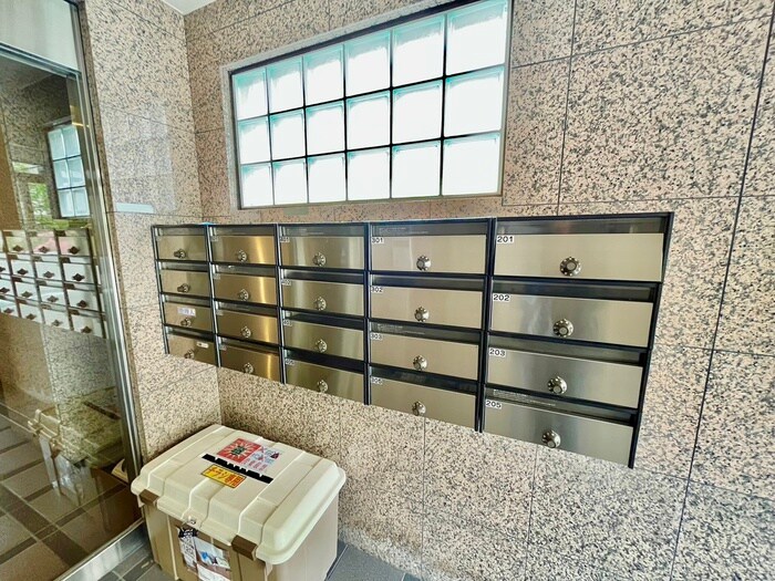 物件外観写真3　(建物設備)