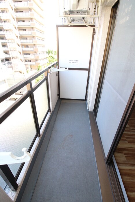 物件内観写真20　(ベランダ・バルコニー)