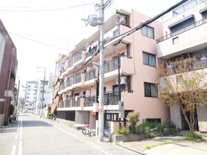 シティハイツ沢之町公園外観写真