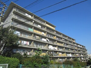 北摂マンション(205)外観写真