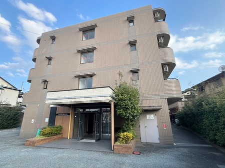 アルカディア・枚方外観写真