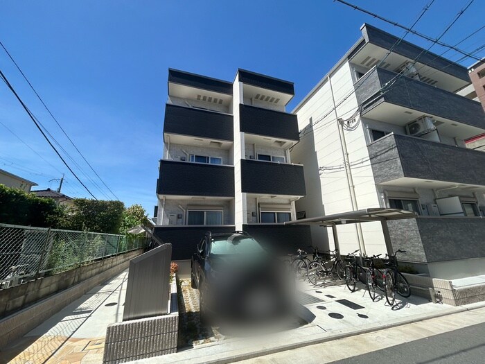 物件外観写真1　(外観写真)