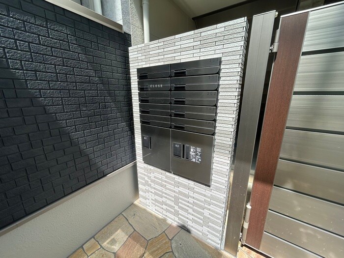 物件外観写真2　(建物設備)