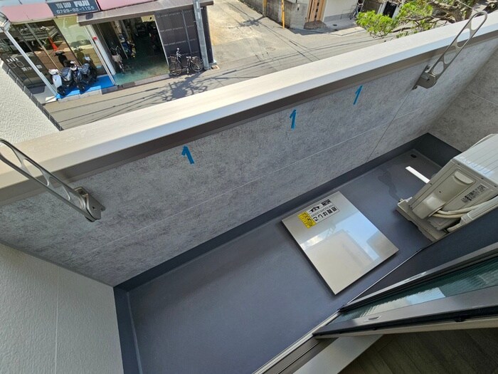 物件内観写真12　(ベランダ・バルコニー)