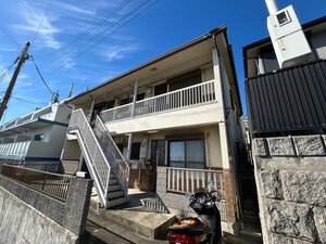 みどりハイツ外観写真