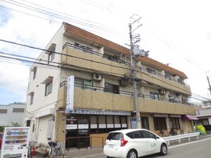 メゾンフジ外観写真