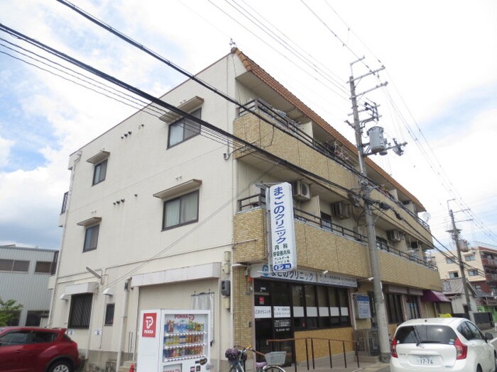 物件外観写真3　(外観写真)