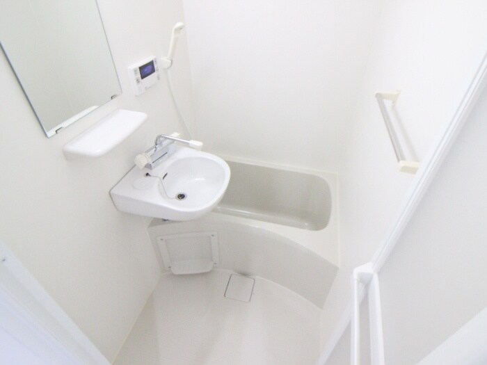 物件内観写真12　(バス／シャワールーム等)