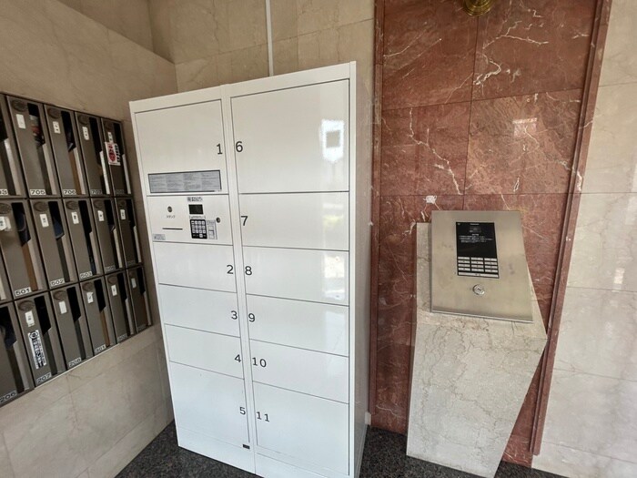 物件外観写真2　(建物設備)