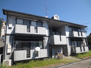 さくらハイツ外観写真
