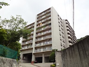 ジークレフ御影台Ａ棟(406)外観写真