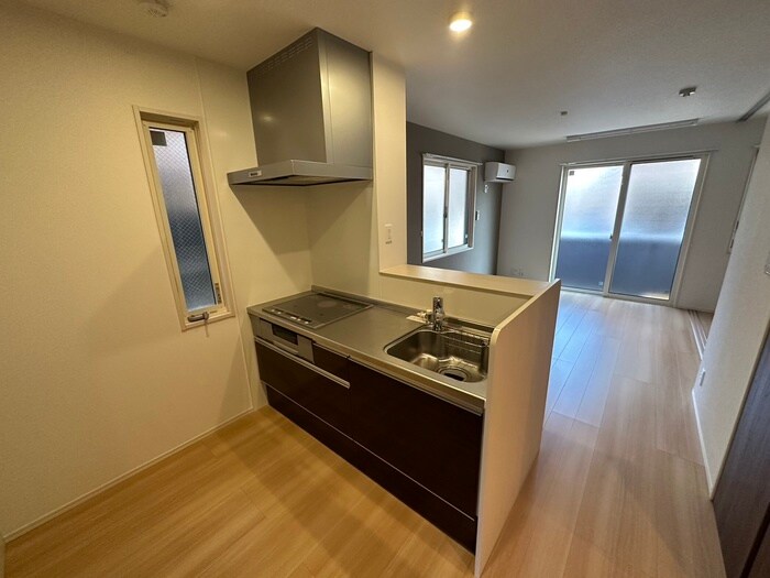 物件内観写真8　(キッチン)