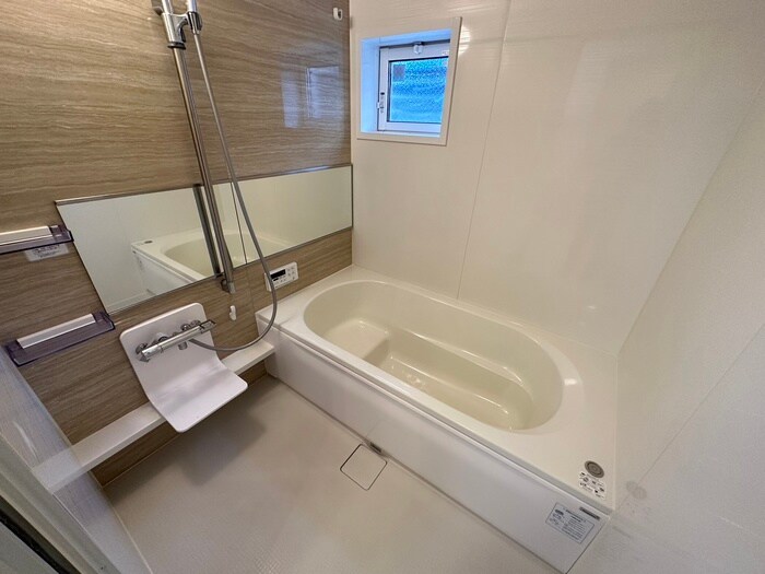 物件内観写真9　(バス／シャワールーム等)