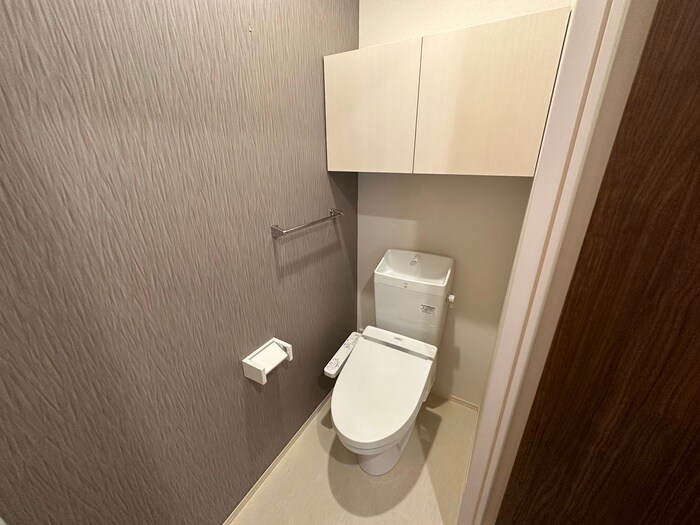 物件内観写真10　(トイレ)