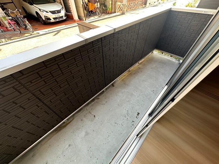 物件内観写真21　(ベランダ・バルコニー)