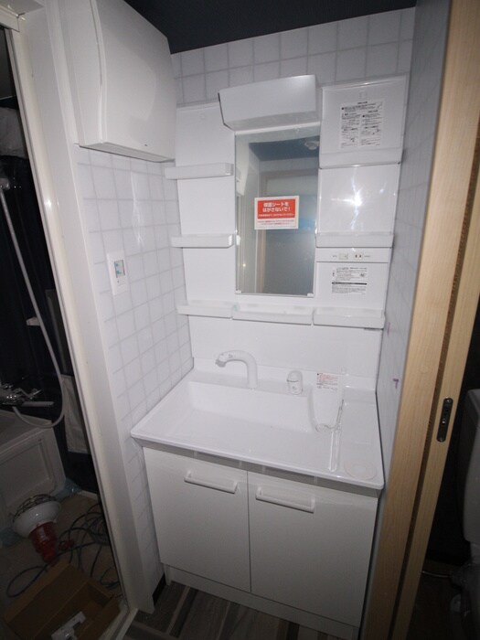 物件内観写真12　(洗面)